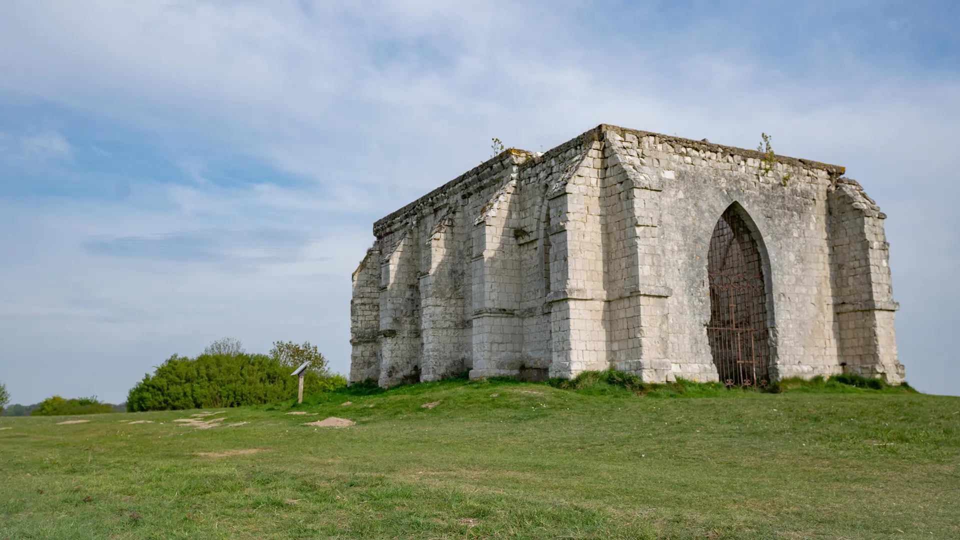 Chapelle Saint-Louis de Guémy - Tournehem-sur-la-Hem