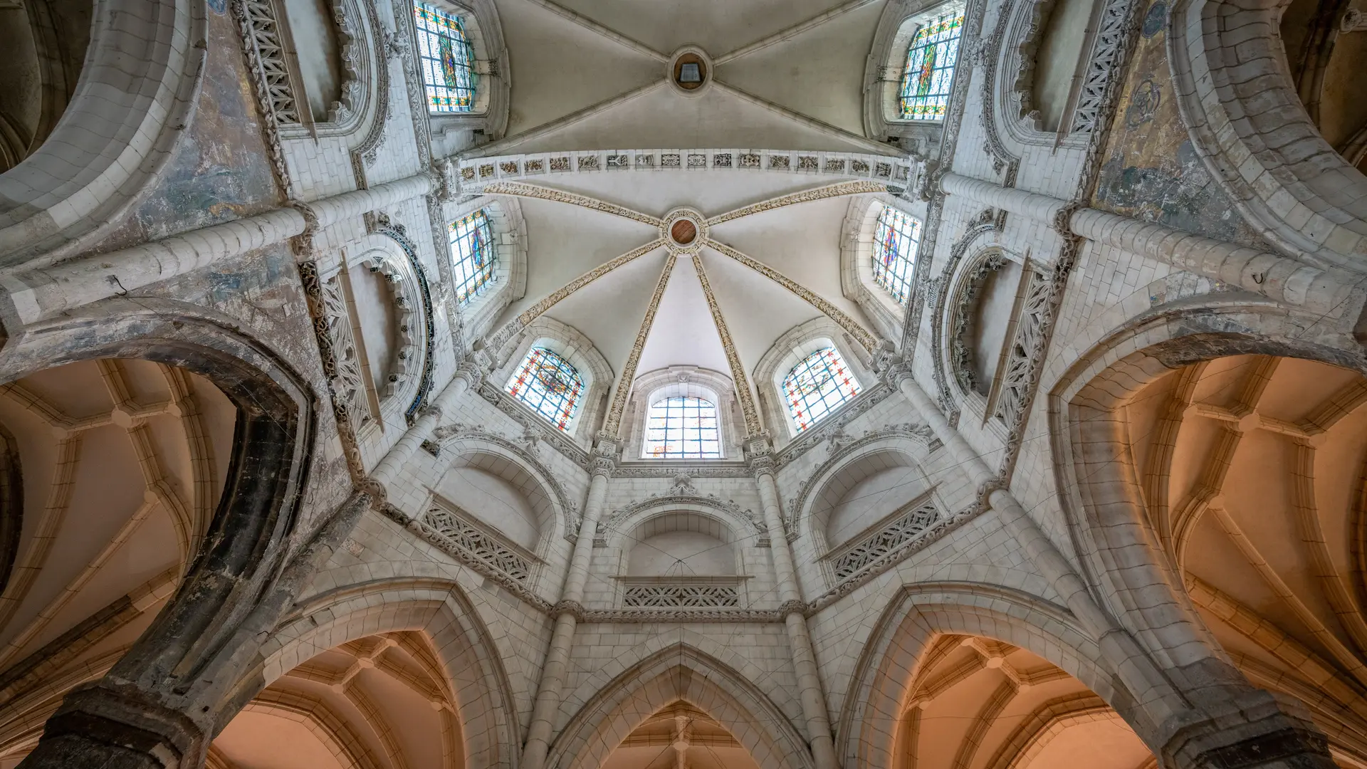 Collégiale Saint-Pierre d'Aire-sur-la-Lys 2024