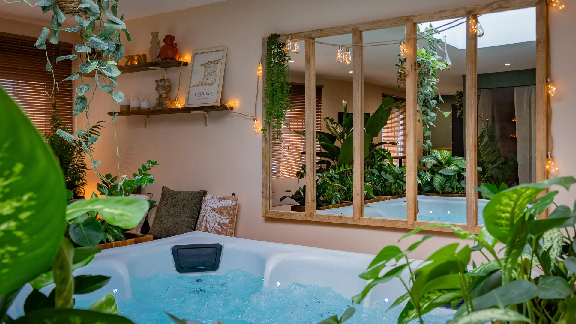 SPA PRIVATIF TRINIDAD VIBES