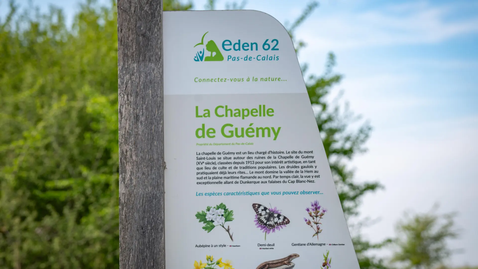 Chapelle Saint-Louis de Guémy - Tournehem-sur-la-Hem