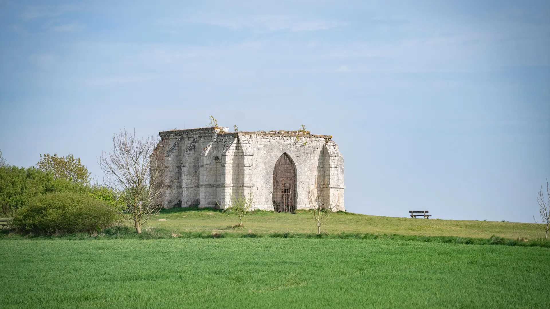 Chapelle Saint-Louis de Guémy - Tournehem-sur-la-Hem