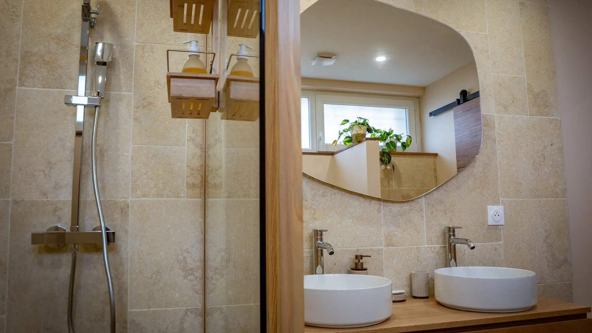 SALLE DE BAINS TRINIDA VIBES