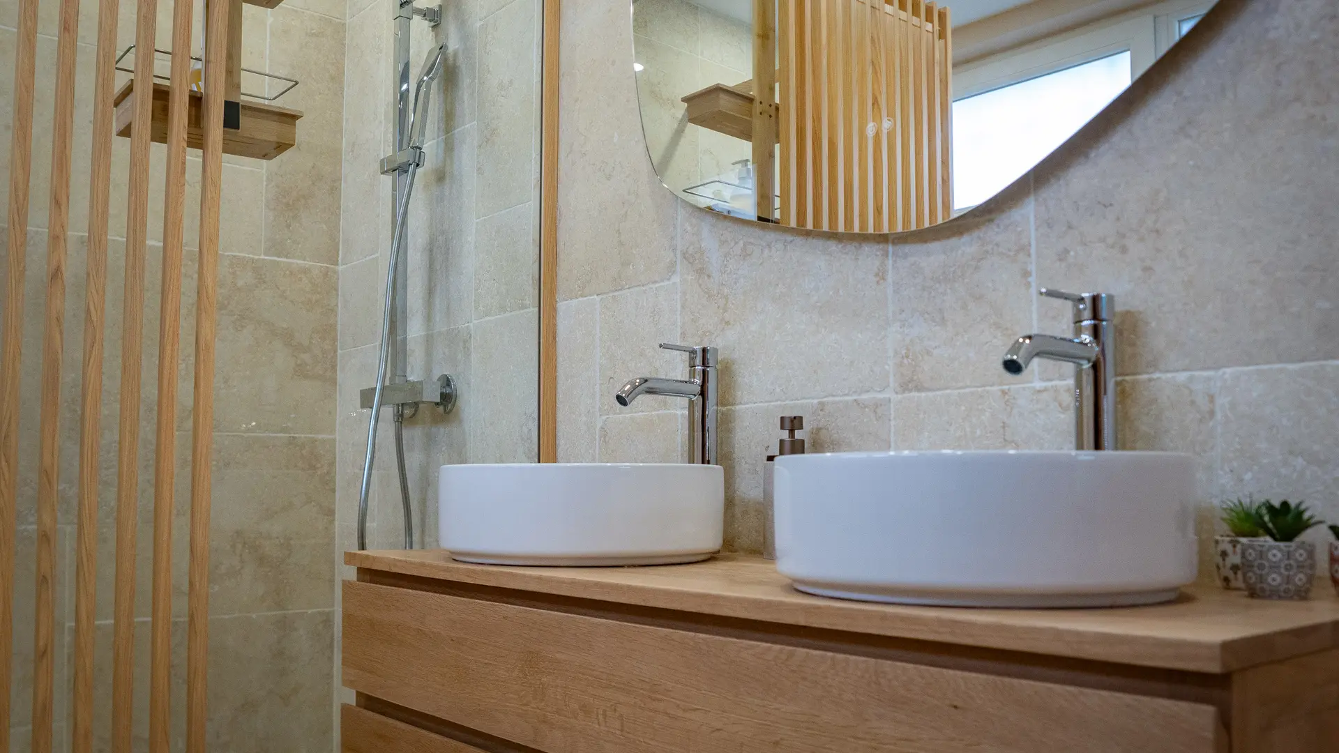 SALLE DE BAINS TRINIDAD VIBES