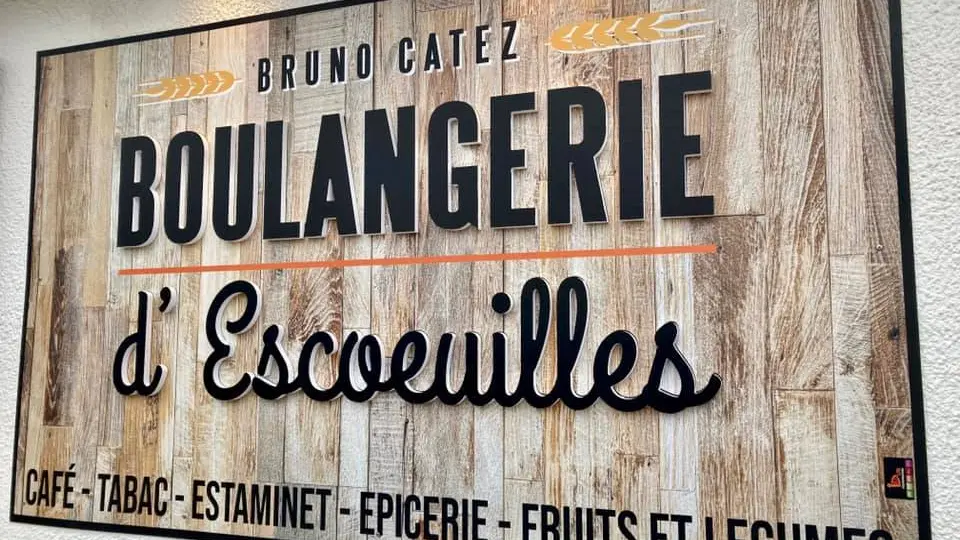 La Boulangerie d'Escoeuilles