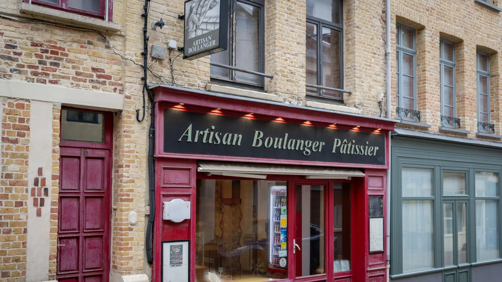 Boulangerie Fasquel à Saint-Omer
