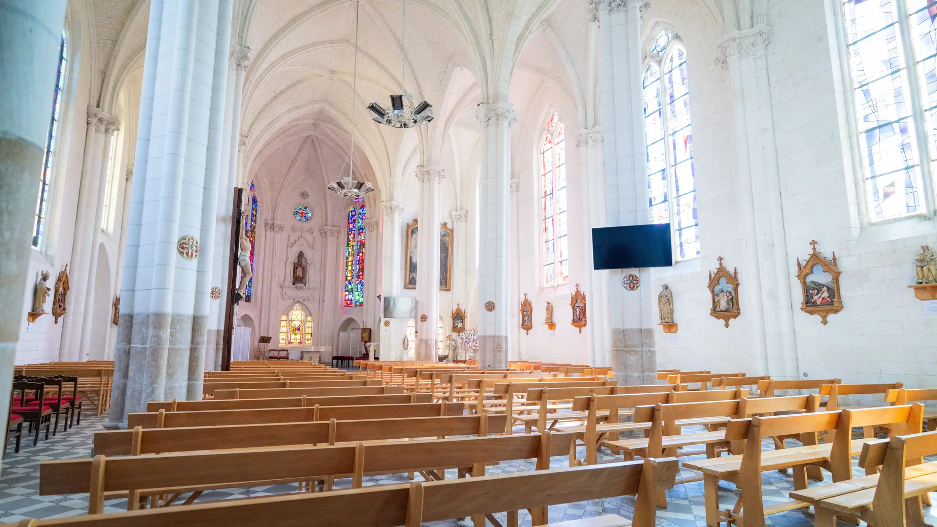 Église de Lumbres