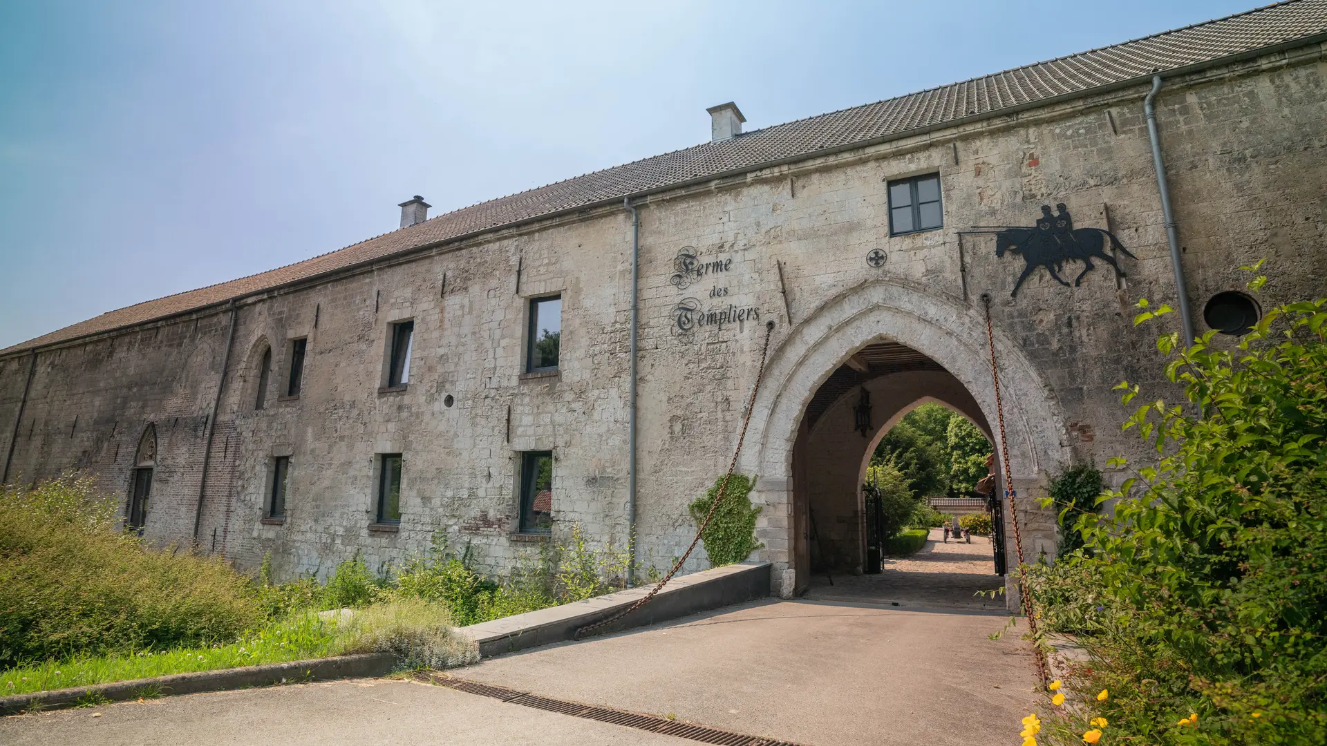 La Ferme des Templiers