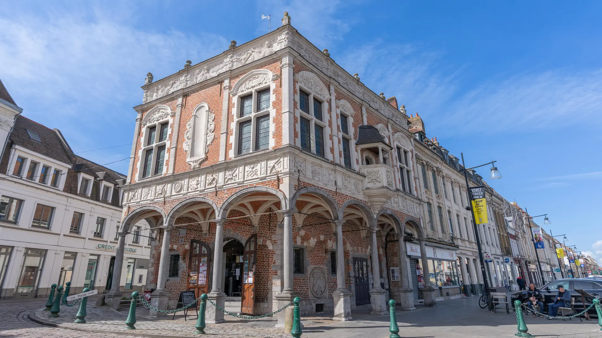 Point d'Information Touristique d'Aire-sur-Lys - Bailliage
