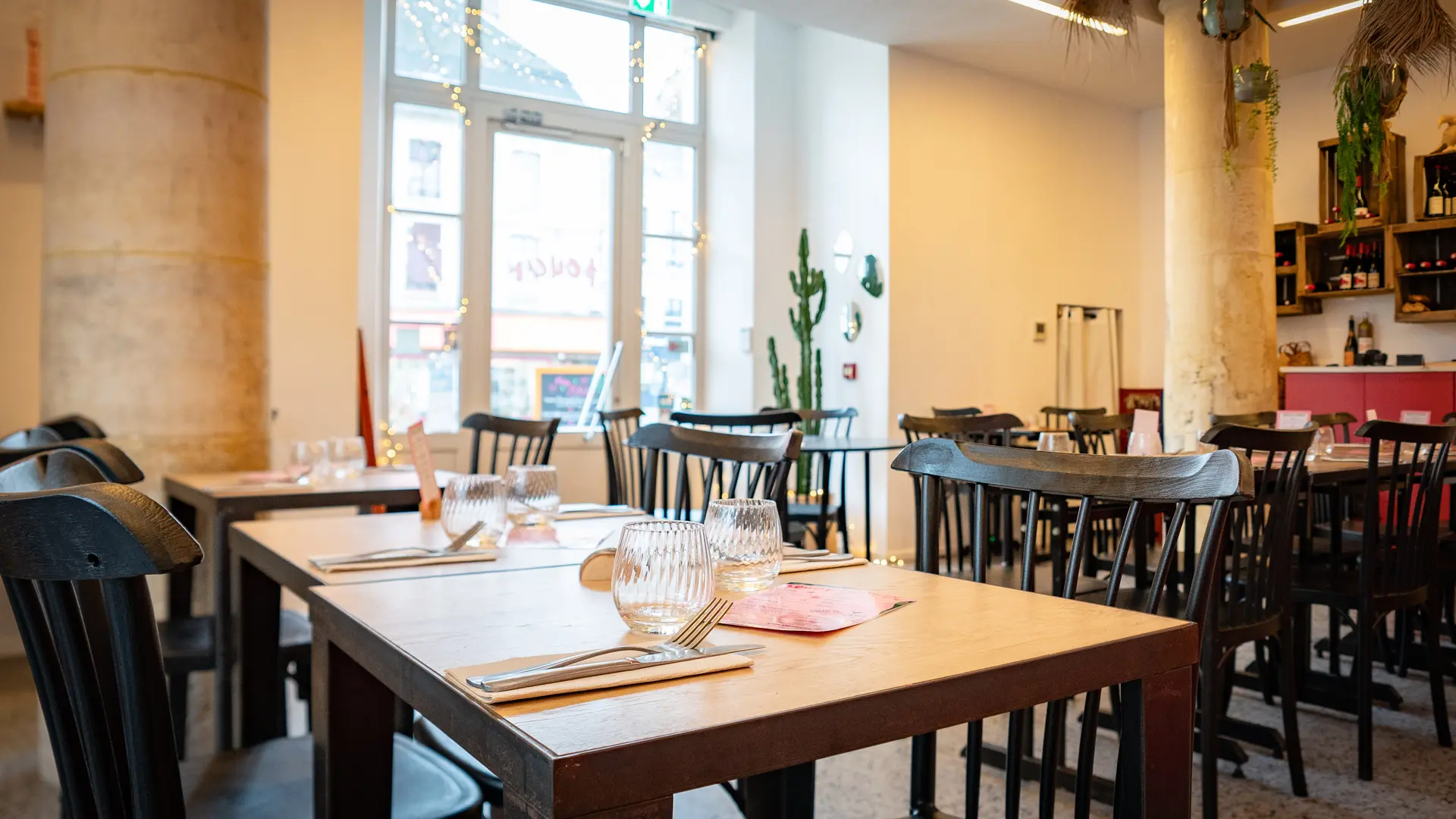 Restaurant Boucan - Saint-Omer