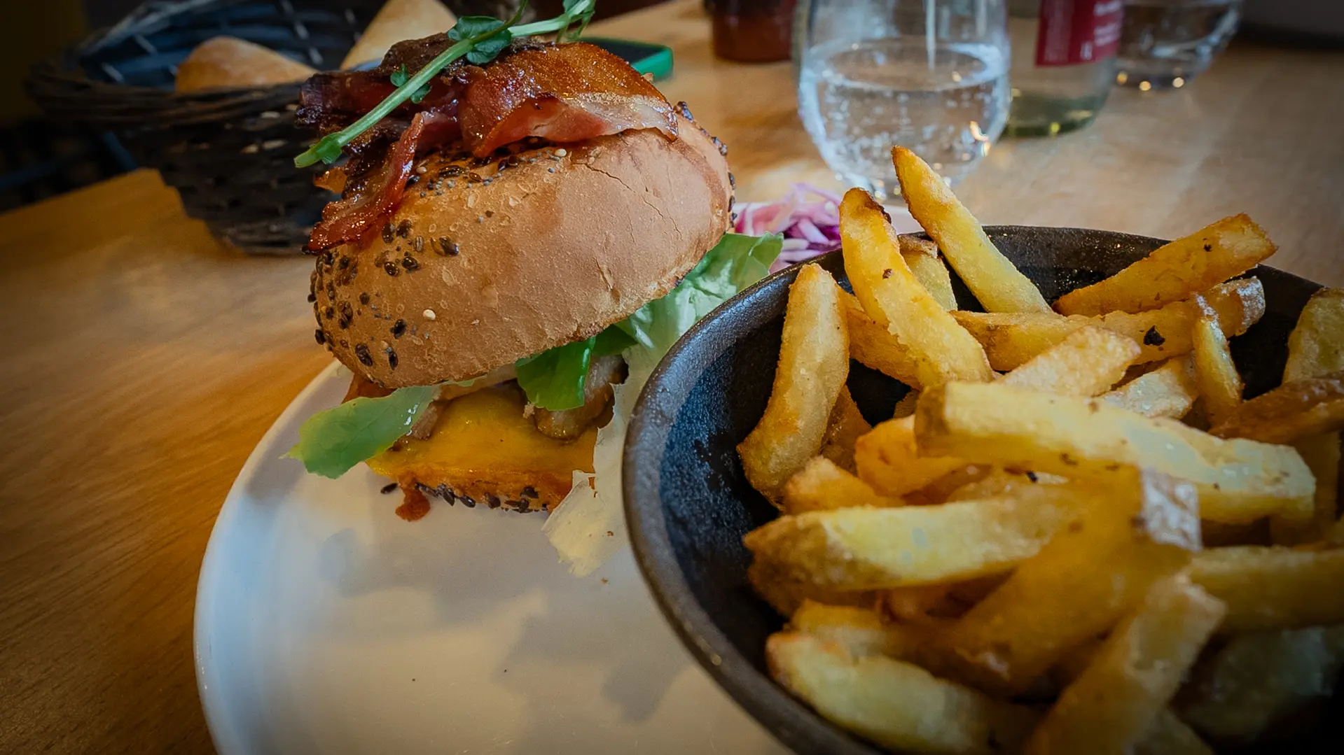 Restaurant Le Moulin - Aire-sur-la-Lys