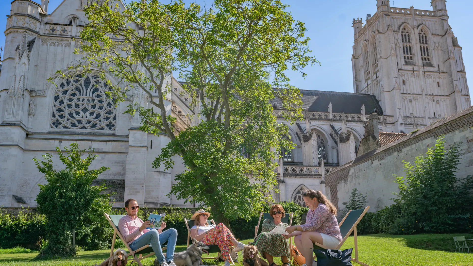 Toutourisme - Office de Tourisme