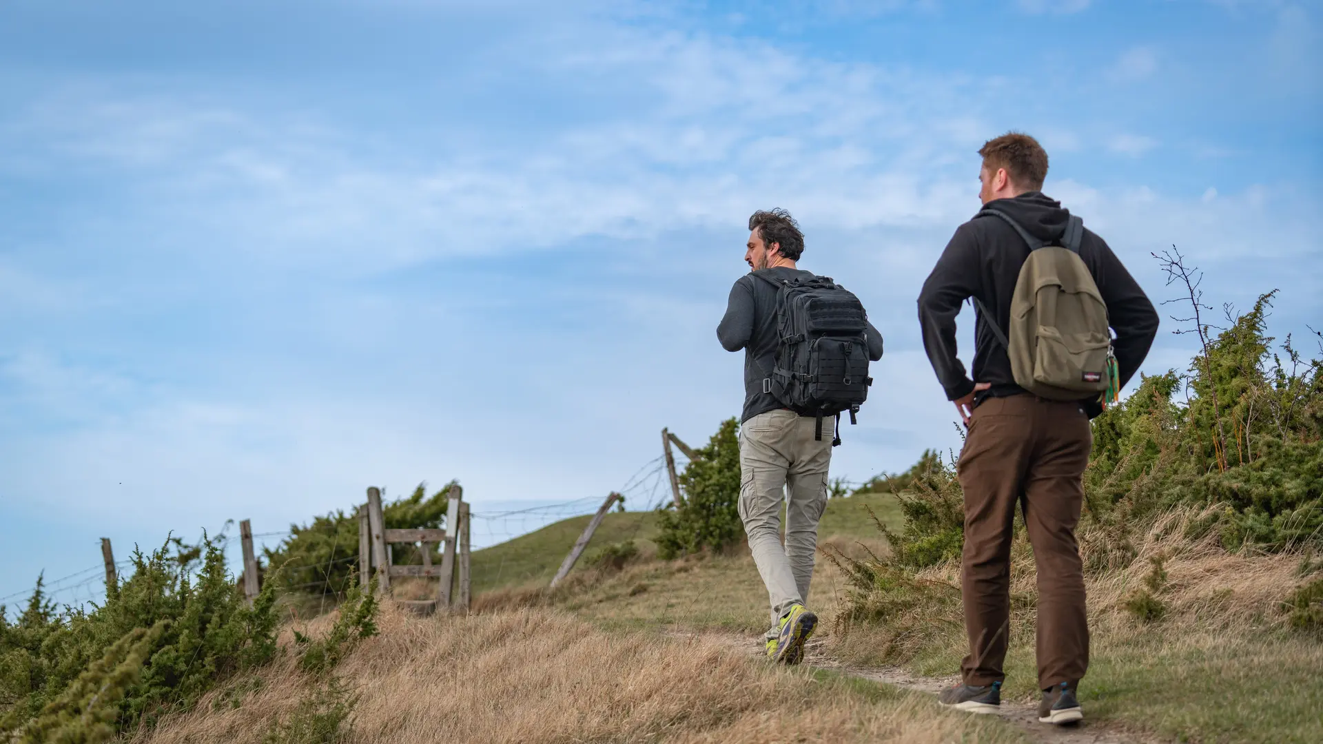 Coteaux de l'Aa - Sentier des Genévriers