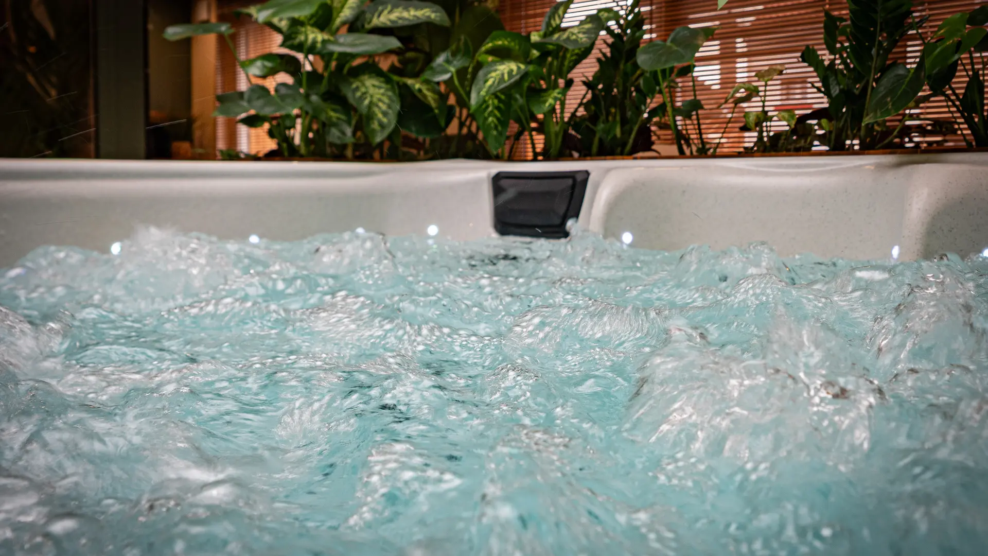 BULLES DU SPA TRINIDAD VIBES