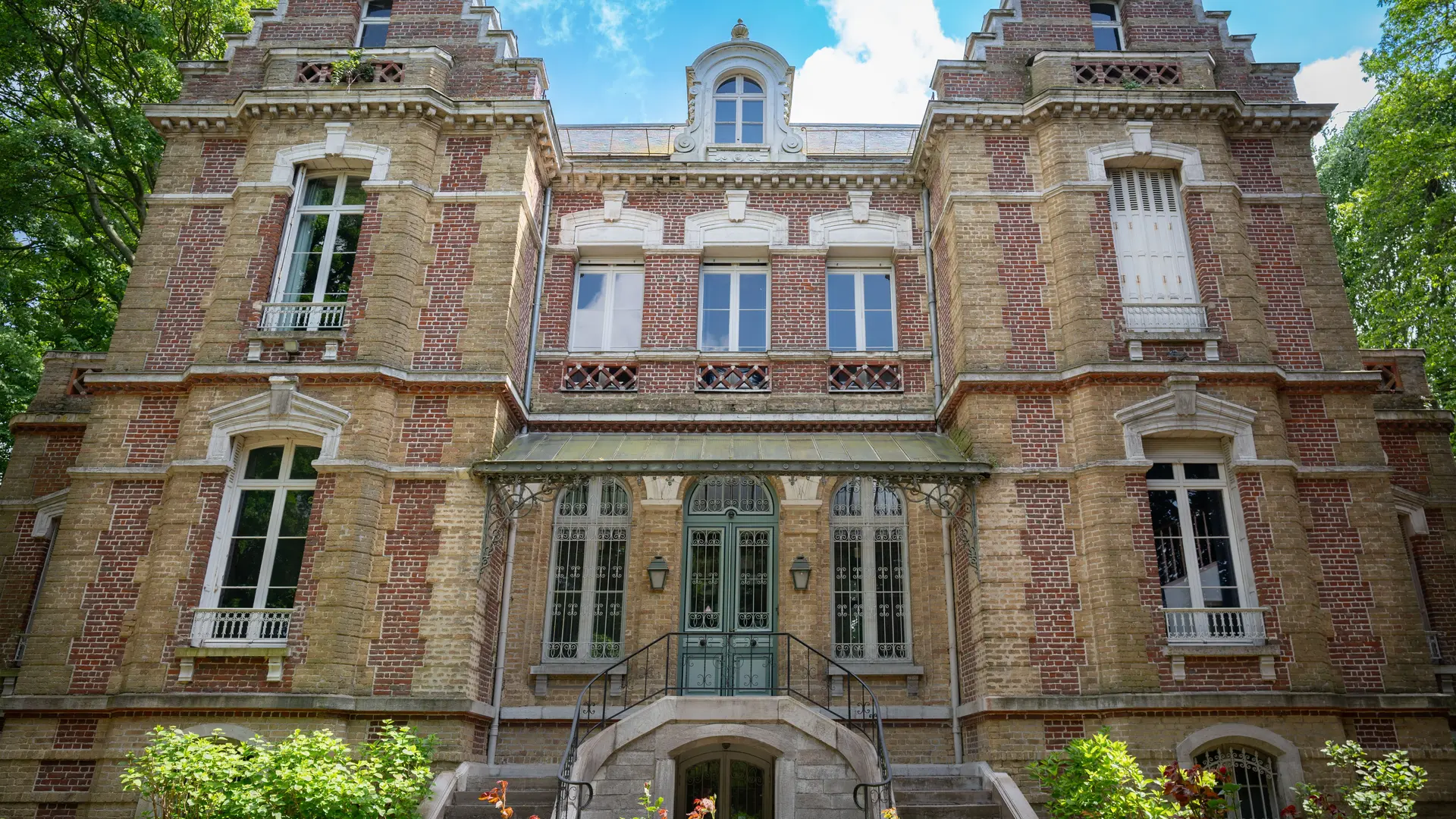 La maison d'hôtes Mille et une Feuilles