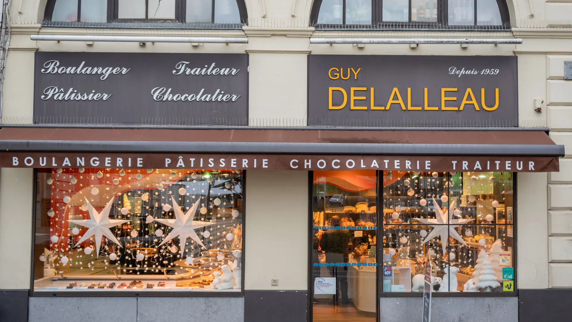 Boulangerie Delalleau