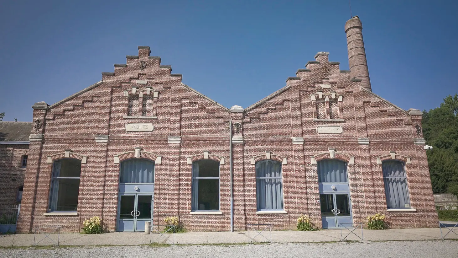 Poudrerie d'Esquerdes