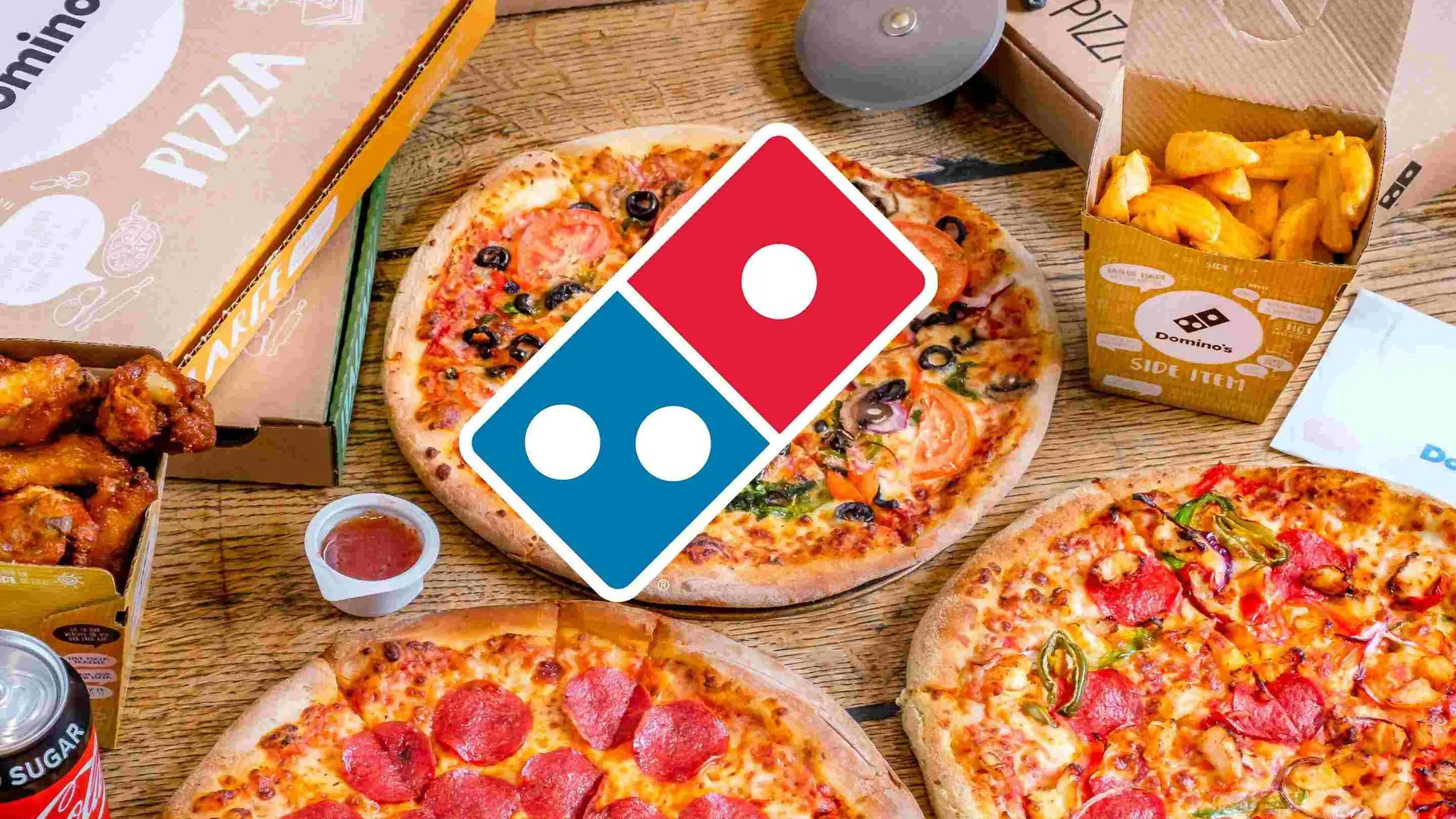 DOMINO'S PIZZA à Saint-Omer