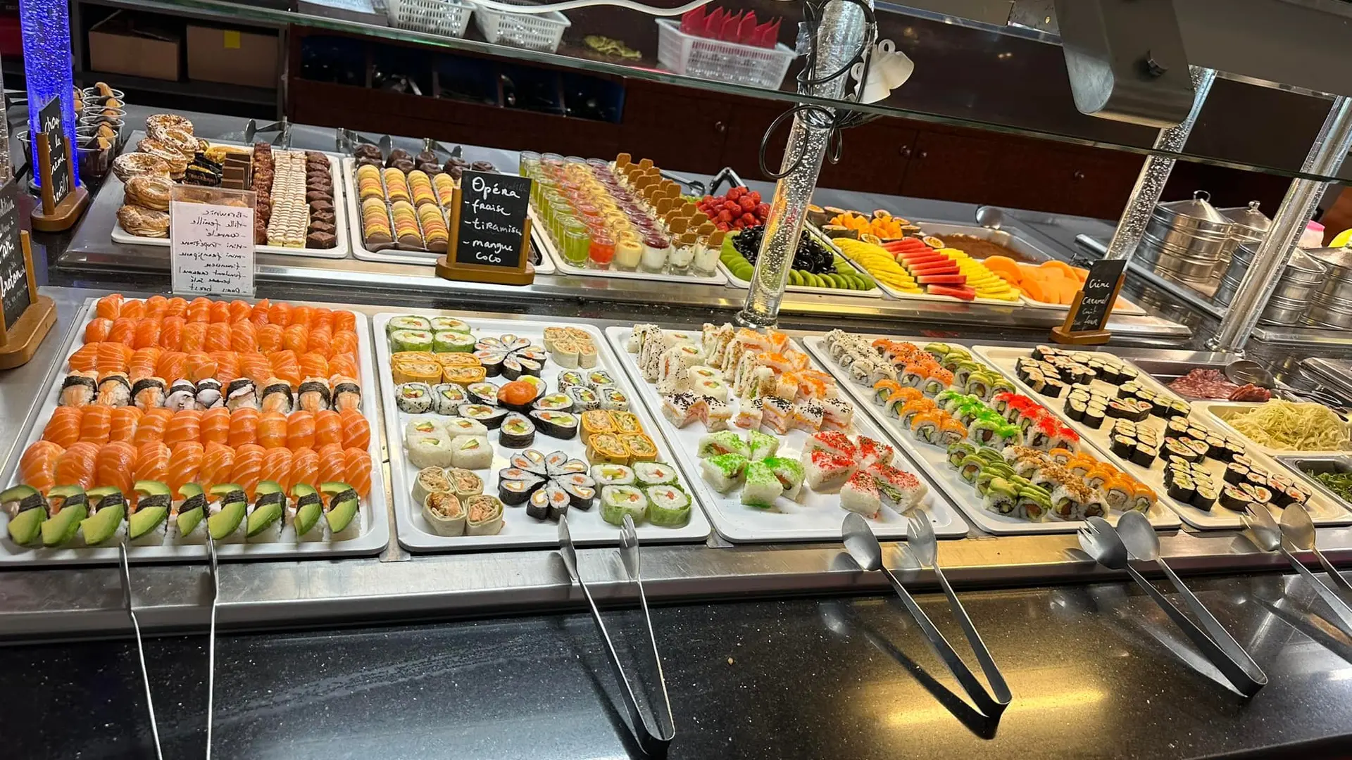 Restaurant Asisatique à Longuenesse