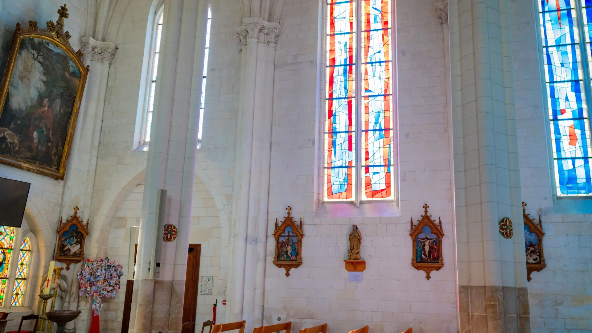 Église de Lumbres