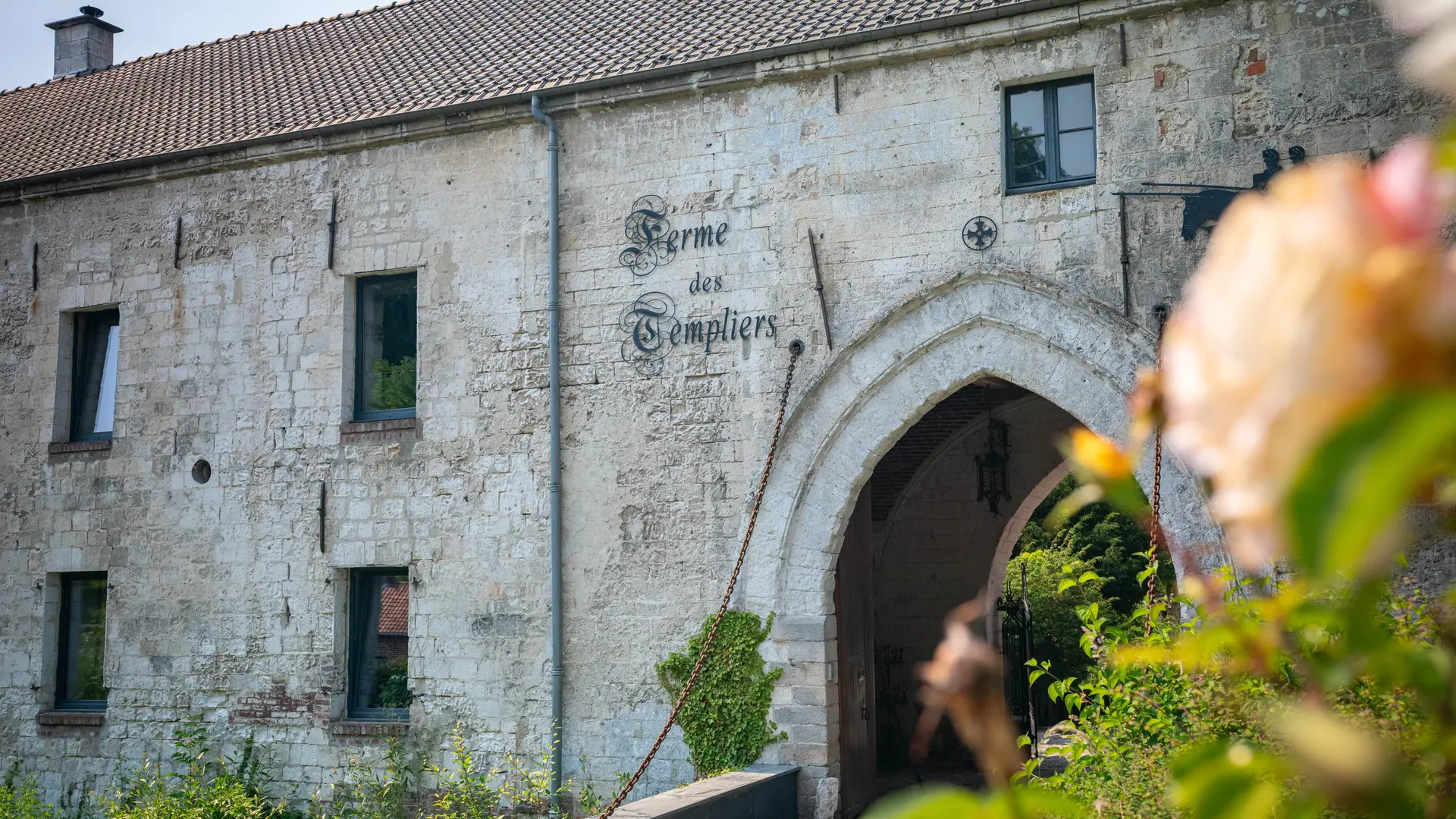 La Ferme des Templiers