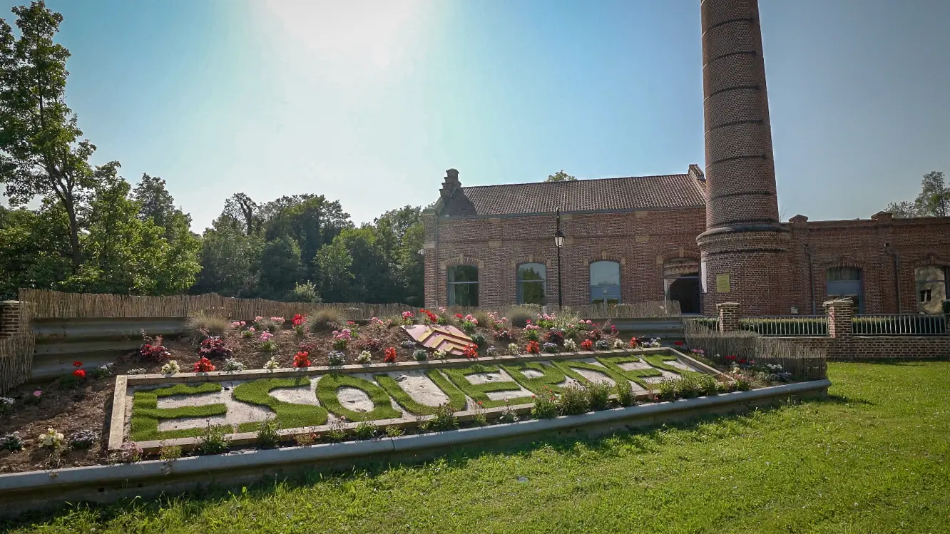 Poudrerie d'Esquerdes