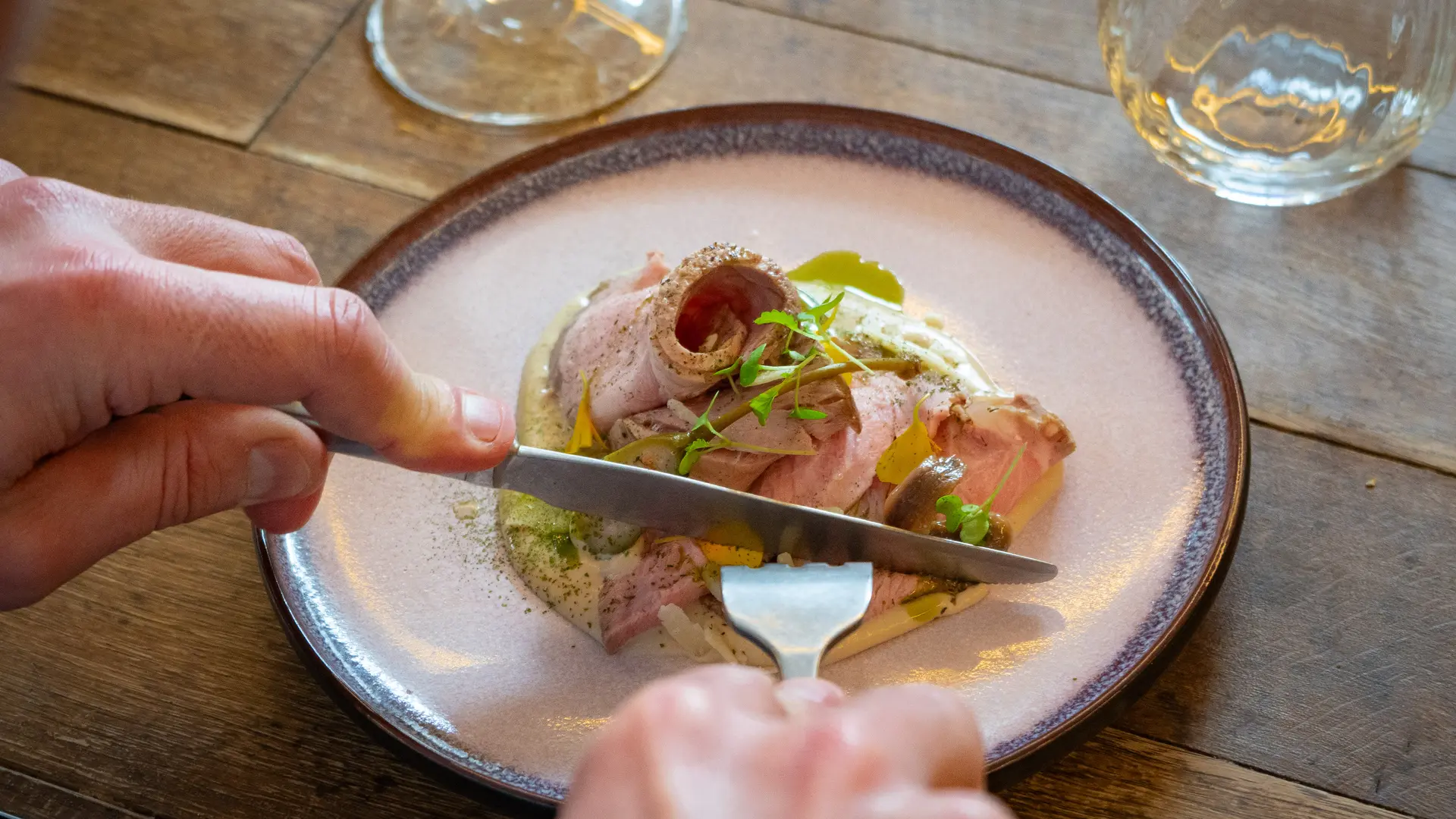 Plats - Restaurant Boucan - Saint-Omer