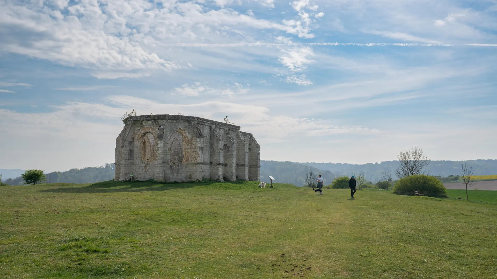 Chapelle Saint-Louis de Guémy - Tournehem-sur-la-Hem