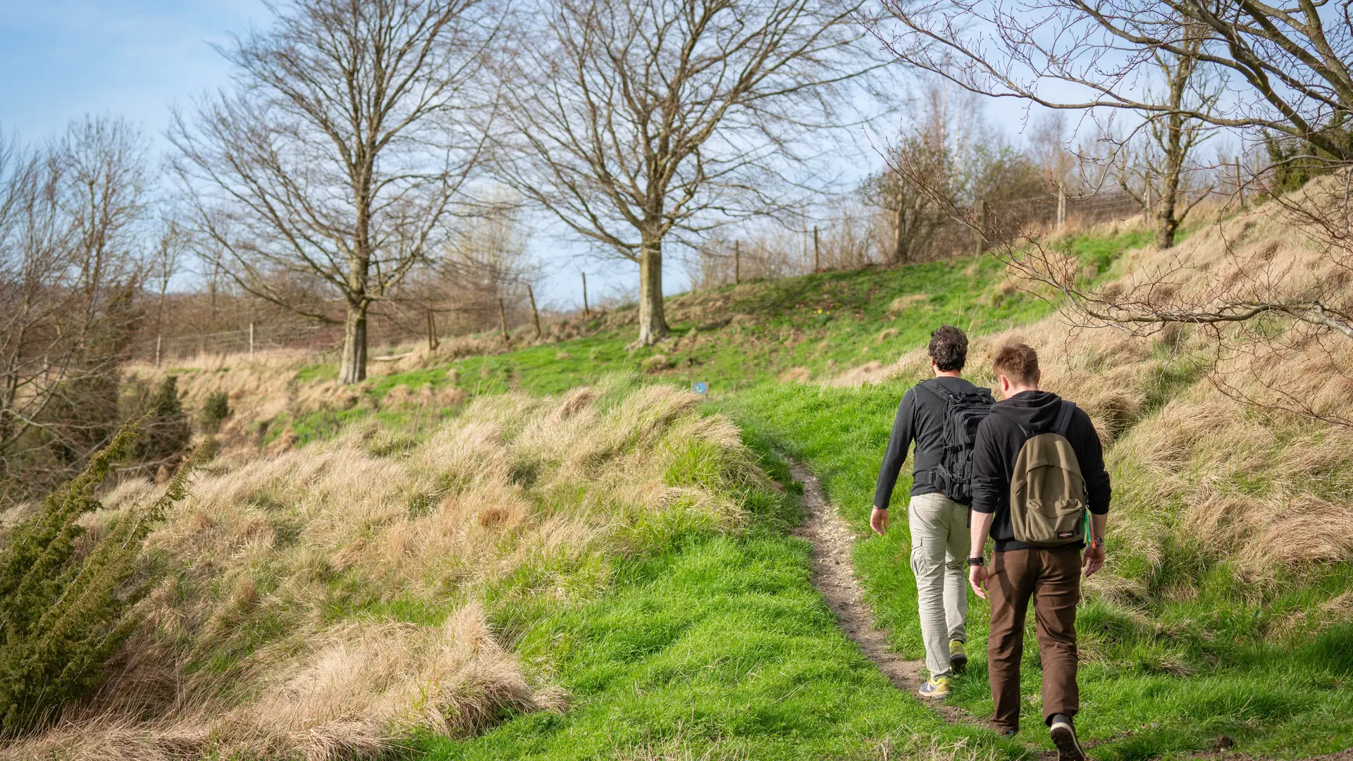 Coteaux de l'Aa - Sentier des Genévriers