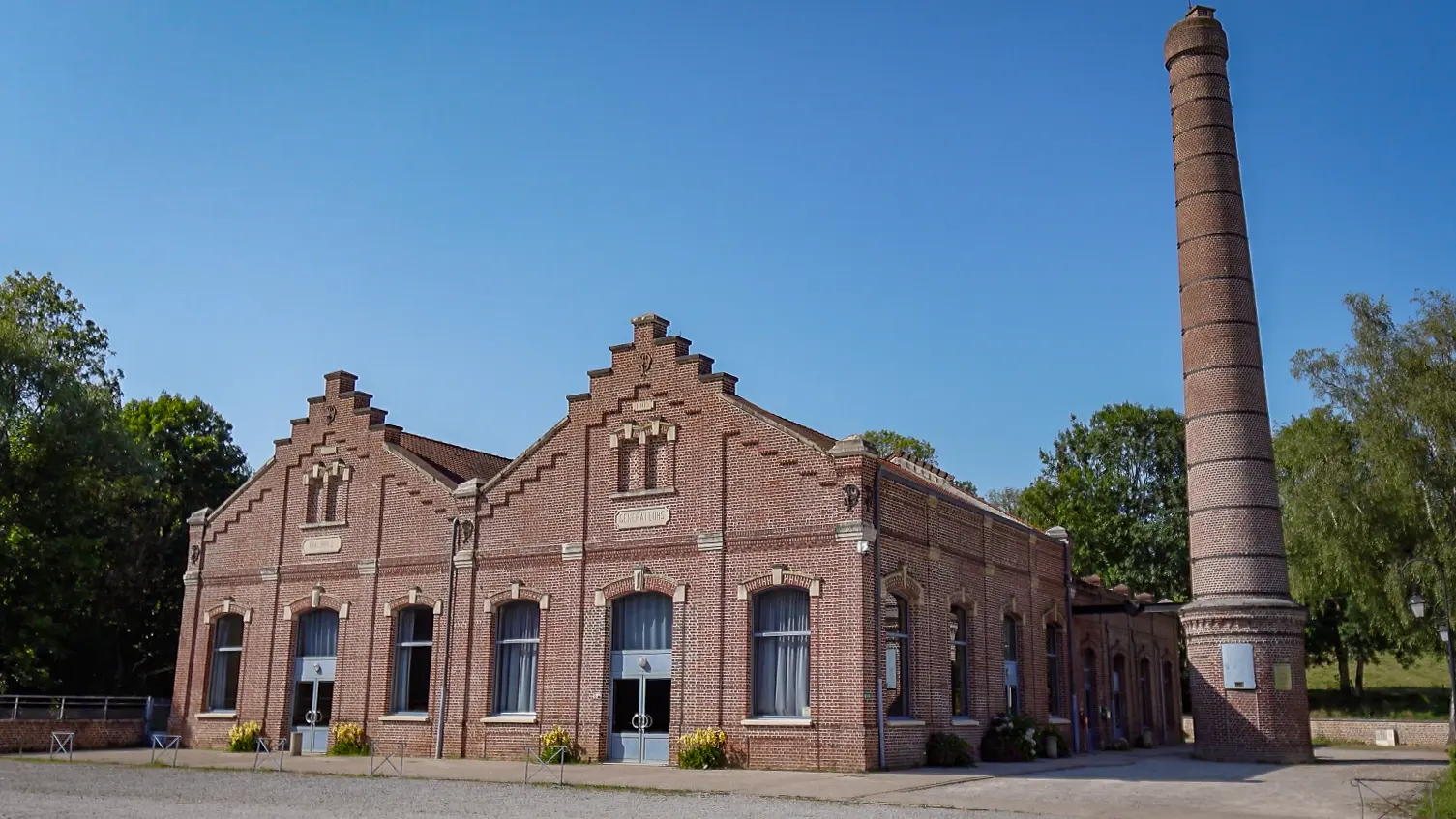 Poudrerie d'Esquerdes