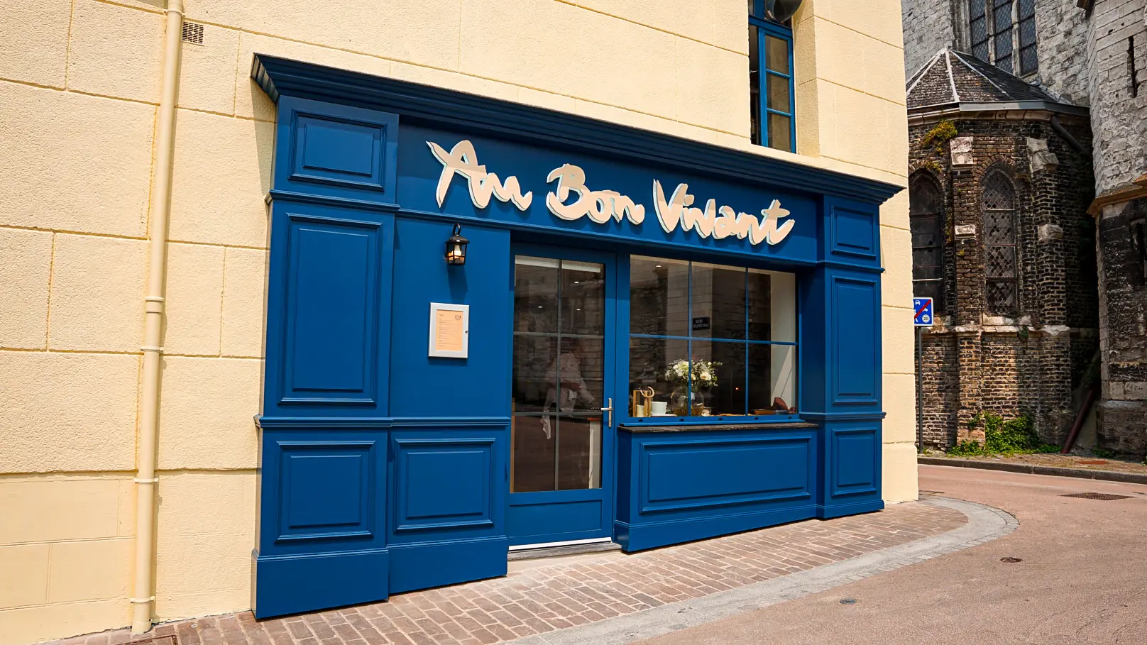 Restaurant bistronomie de saison à Saint-Omer