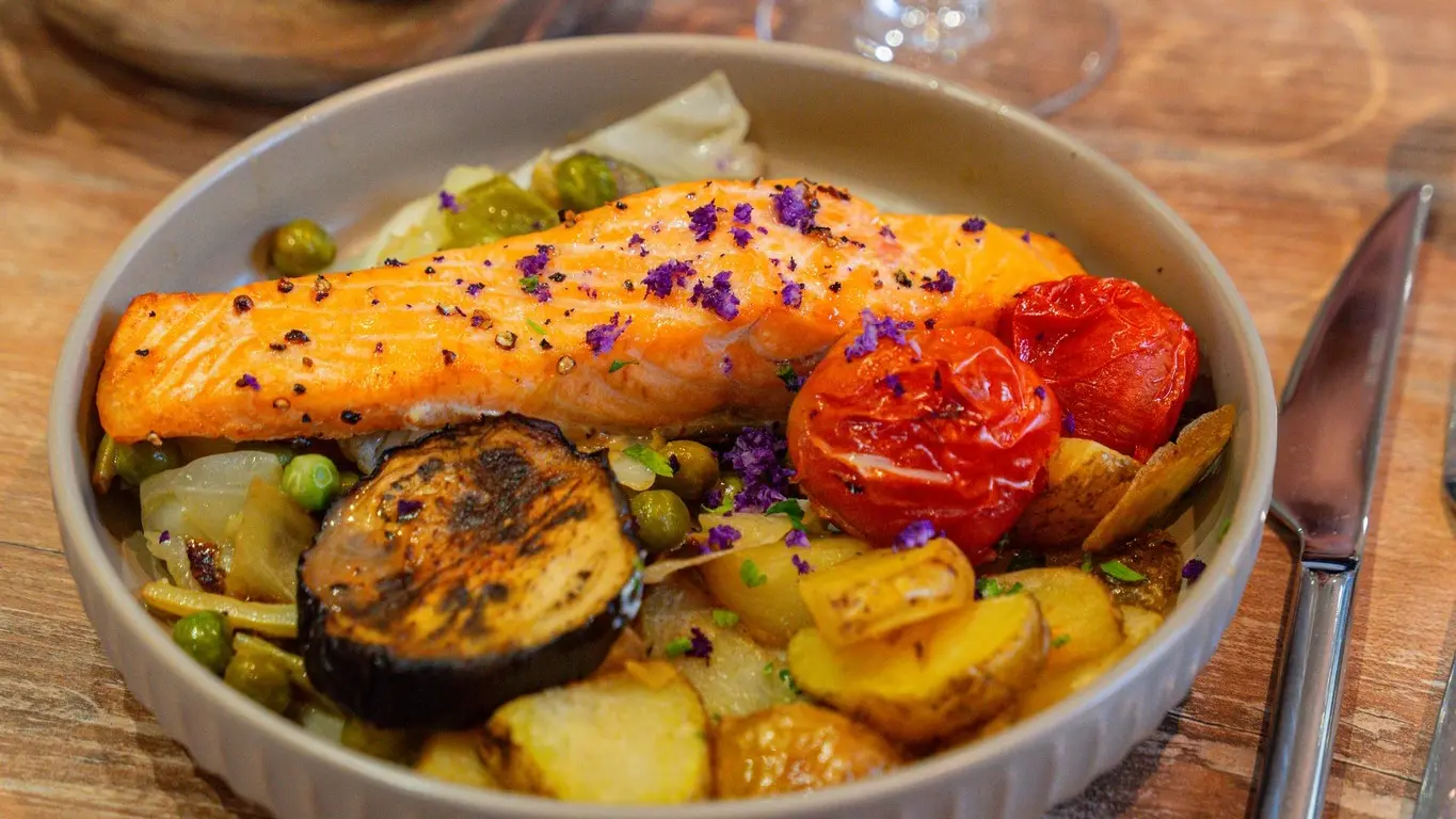Restaurant bistronomie de saison à Saint-Omer