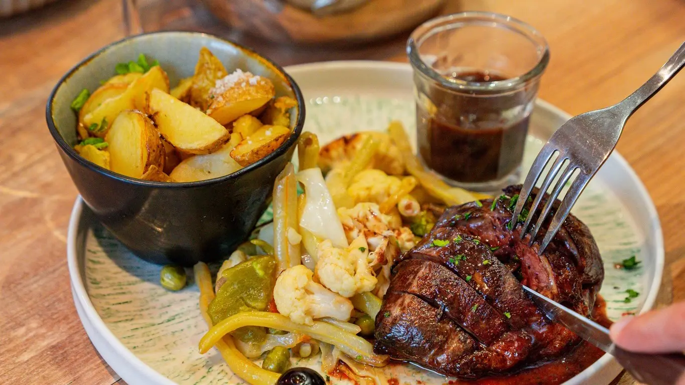 Restaurant bistronomie de saison à Saint-Omer