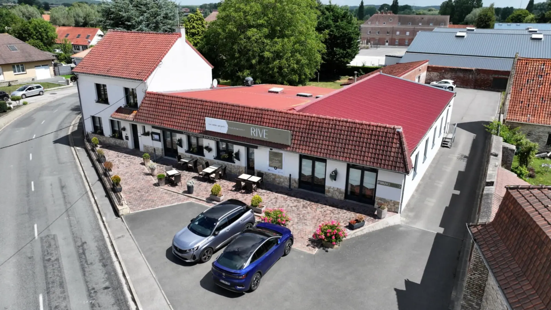 Restaurant à HOULLE