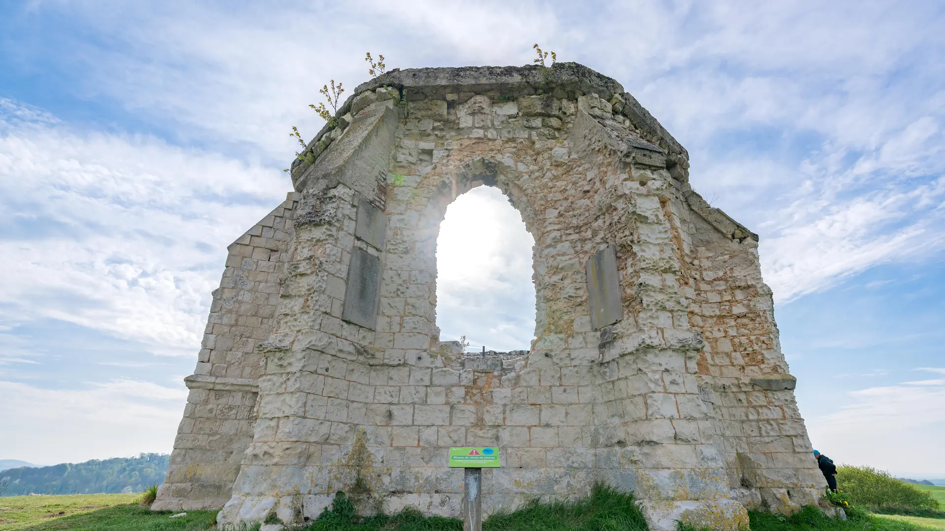 Chapelle Saint-Louis de Guémy - Tournehem-sur-la-Hem