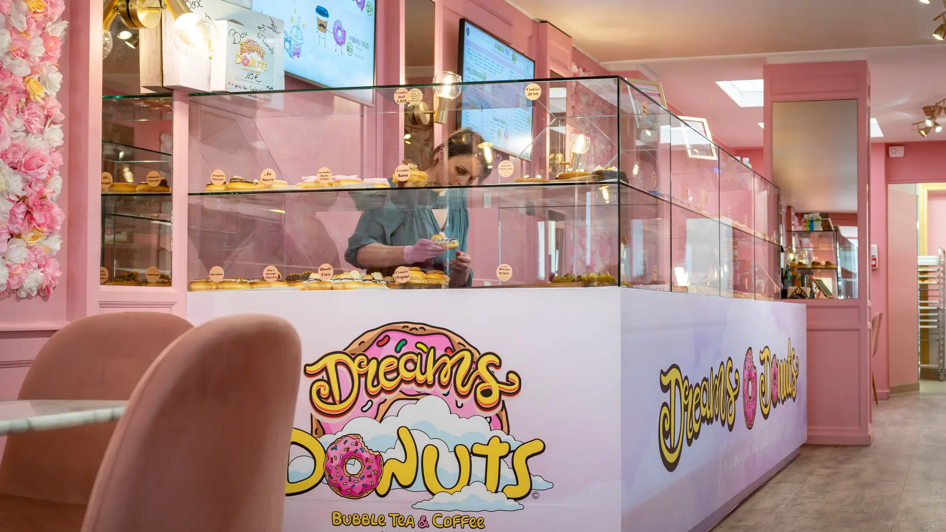 Dreams Donut's