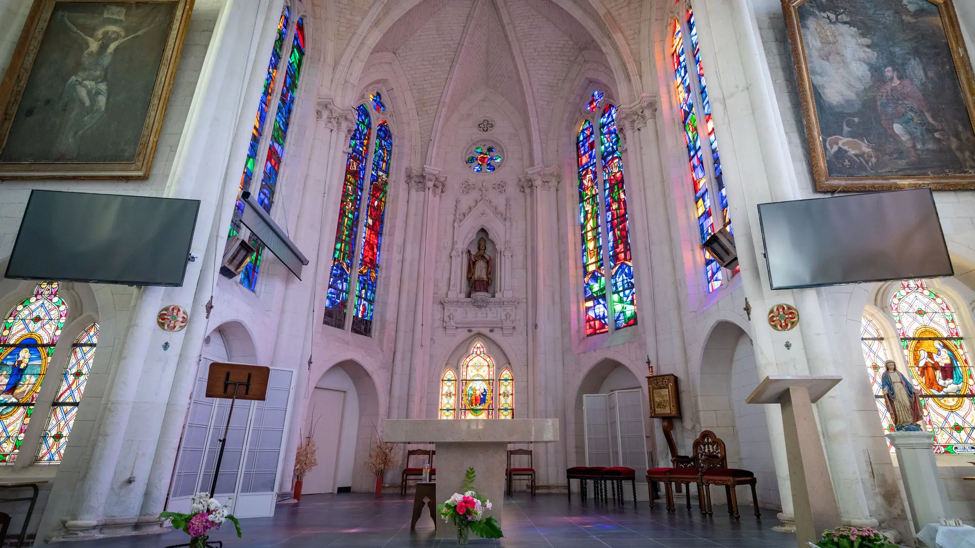 Église de Lumbres