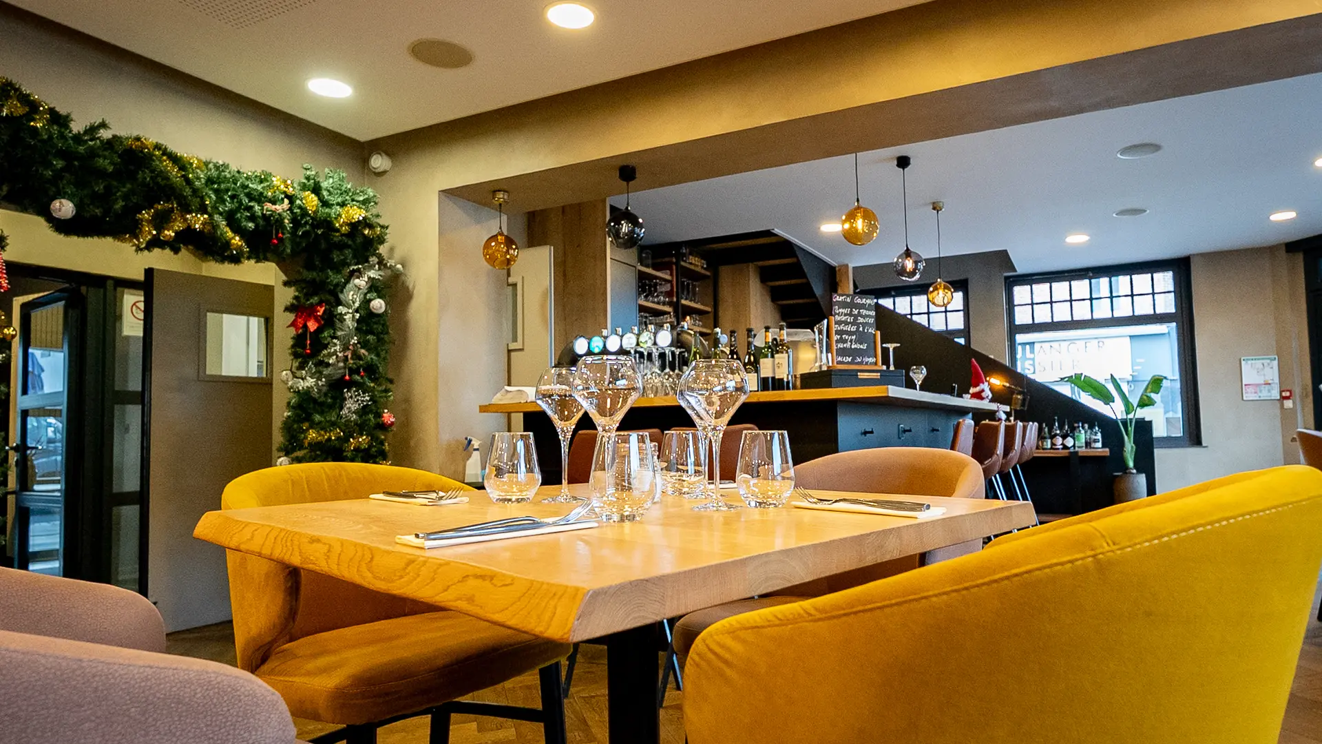 Restaurant Le Moulin - Aire-sur-la-Lys