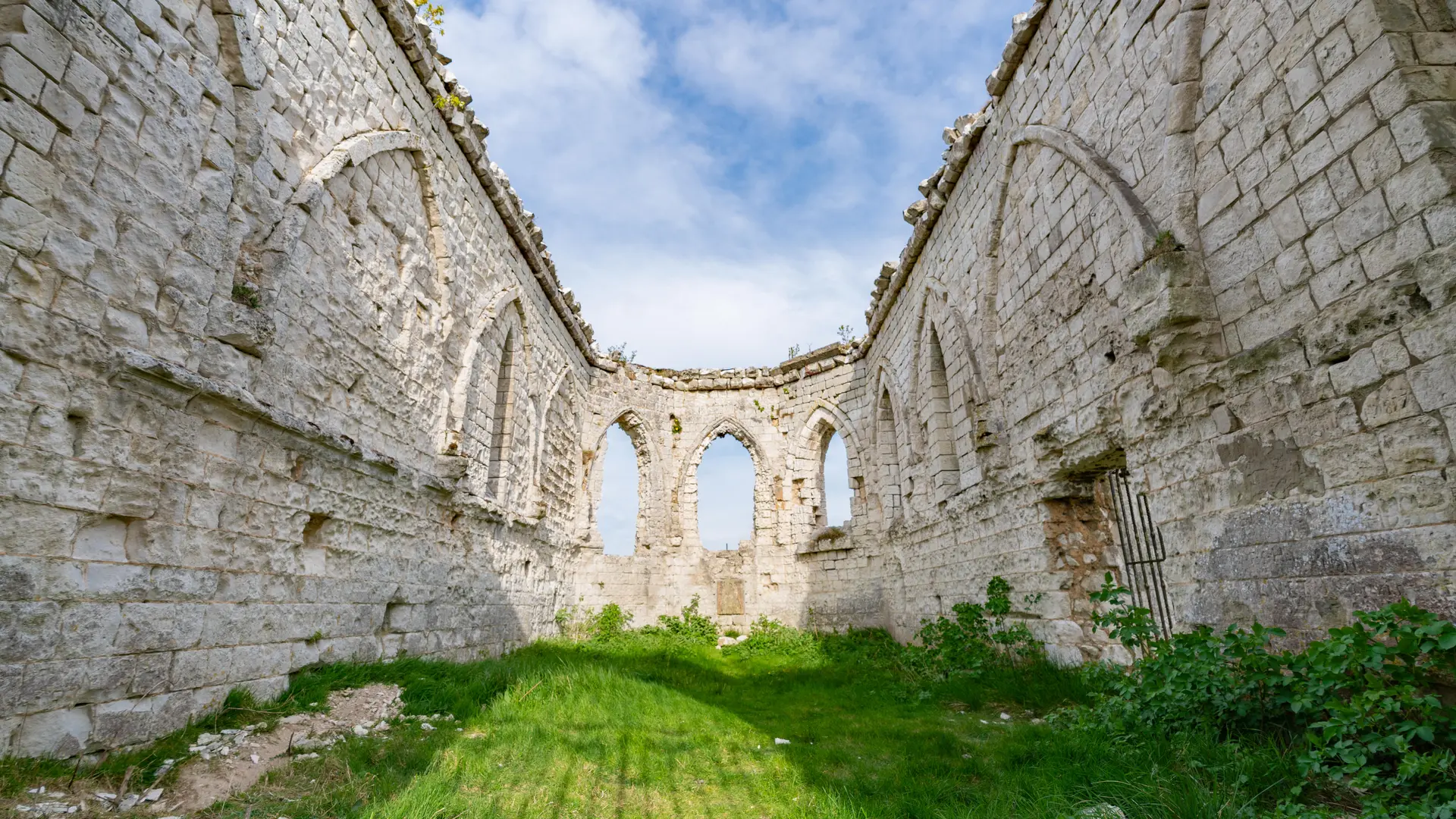 Chapelle Saint-Louis de Guémy - Tournehem-sur-la-Hem