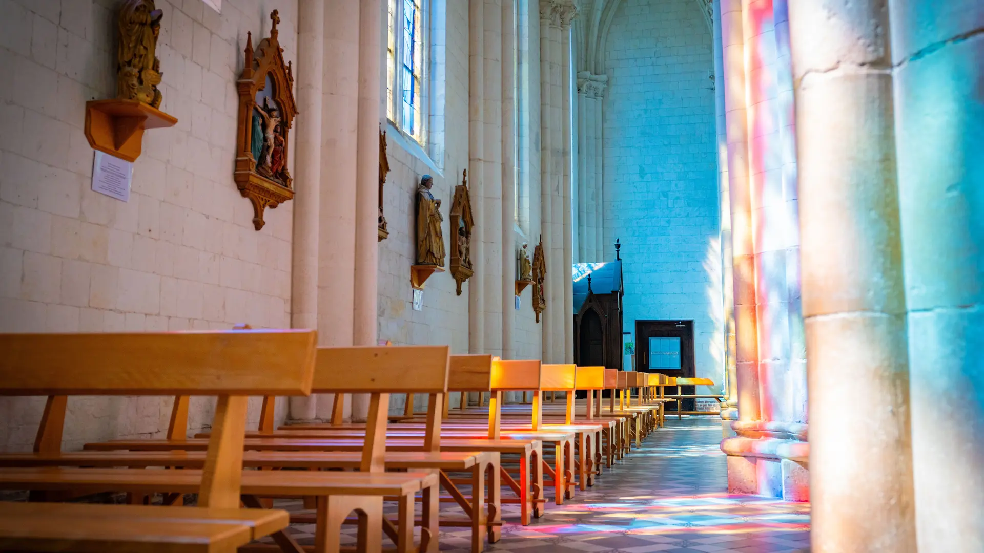 Église de Lumbres