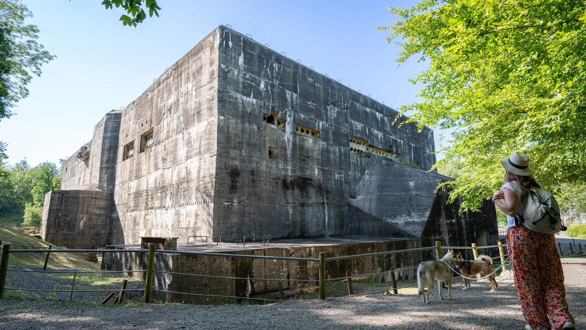 Blockhaus d'Éperlecques