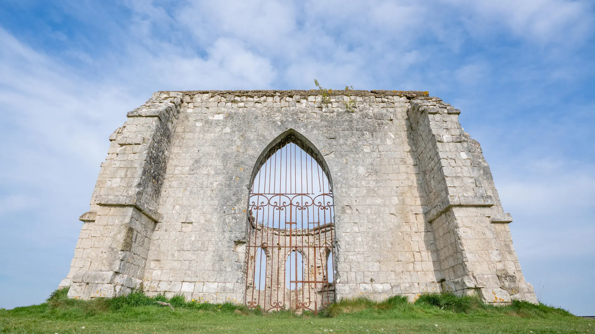 Chapelle Saint-Louis de Guémy - Tournehem-sur-la-Hem
