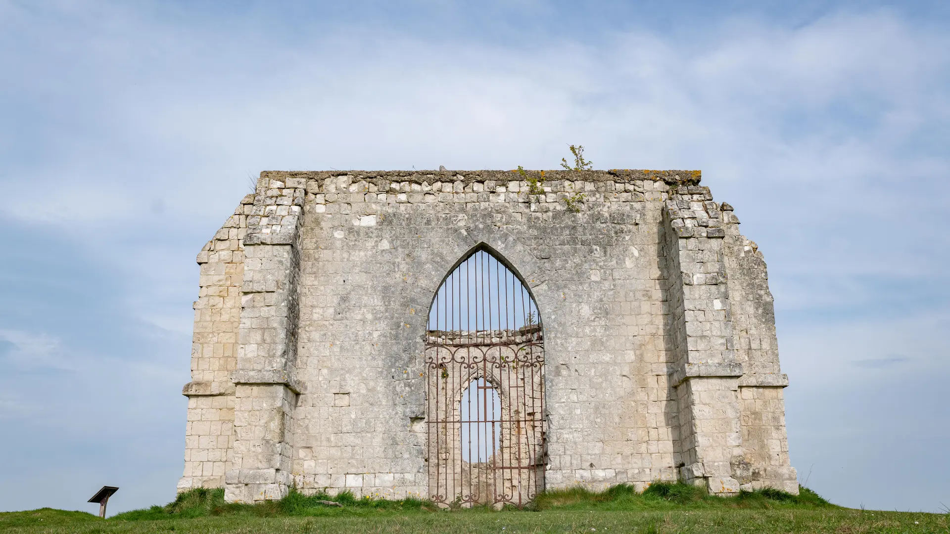 Chapelle Saint-Louis de Guémy - Tournehem-sur-la-Hem