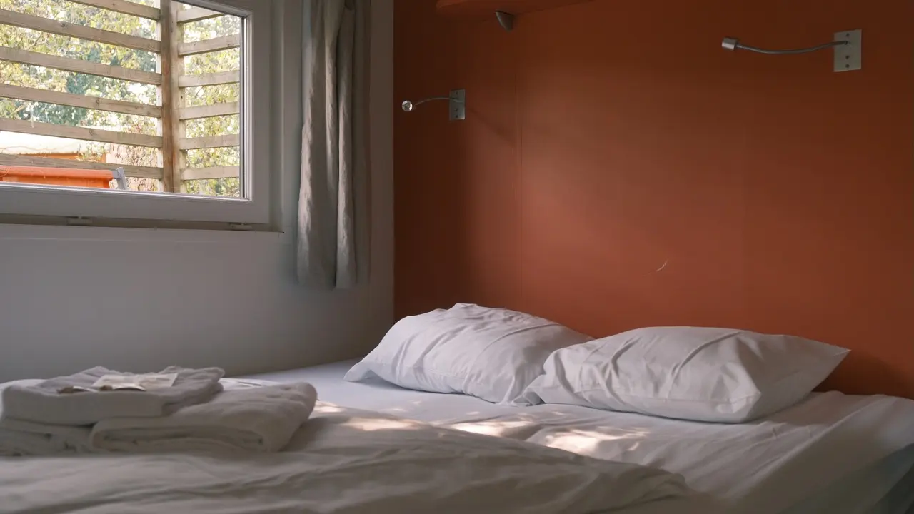 Chambre double