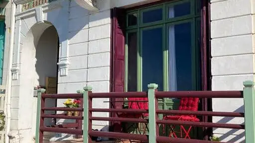 La terrasse