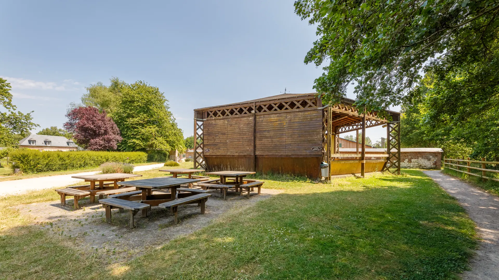Espace détente