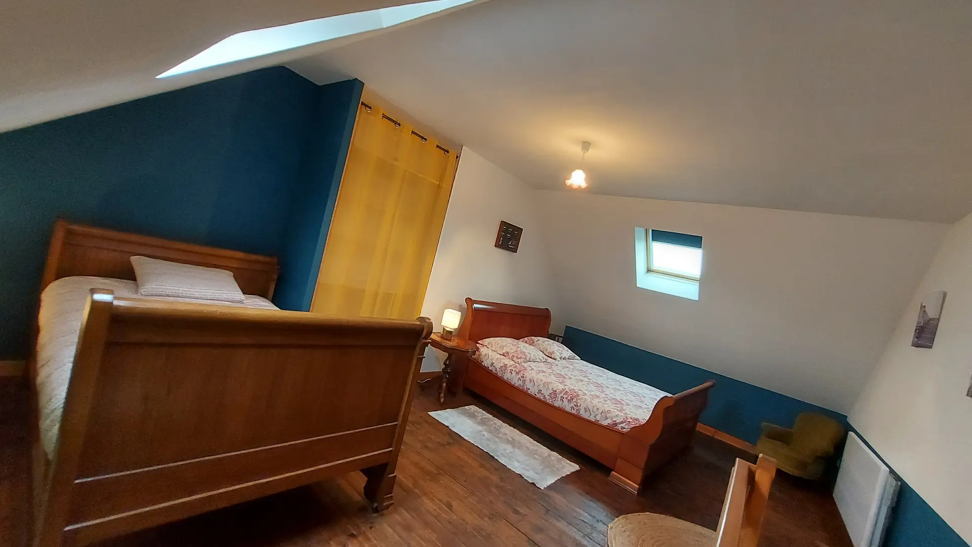 chambre étage