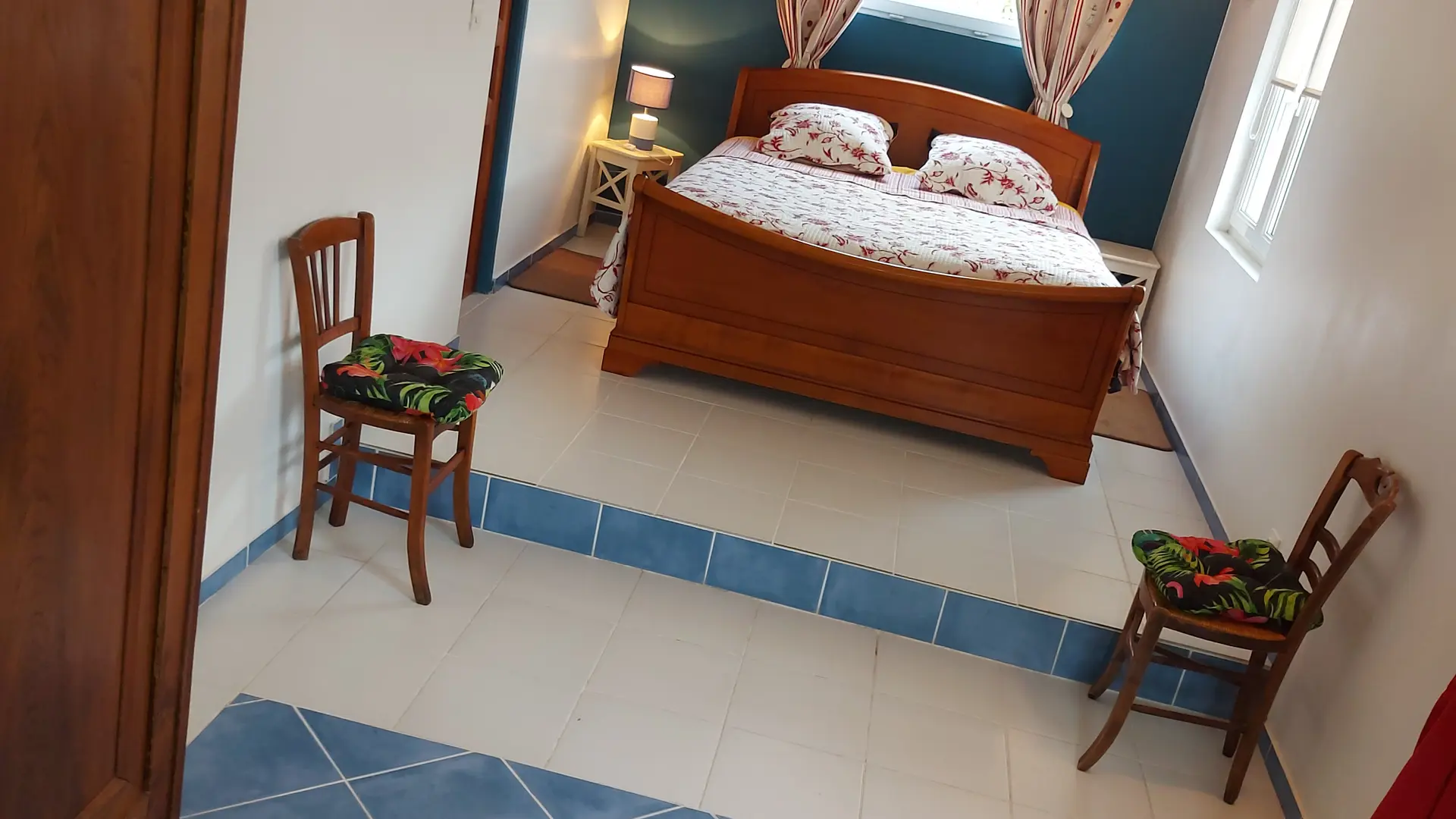 chambre rdc