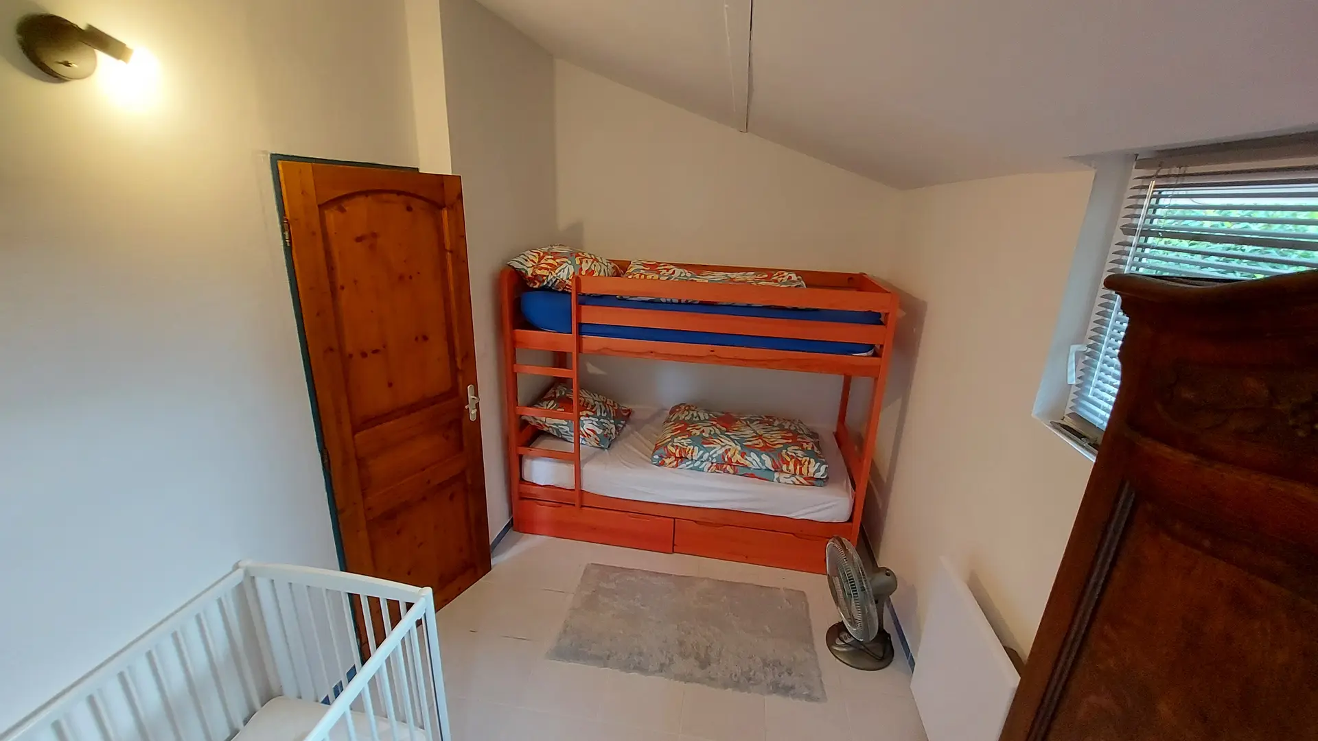chambre rdc