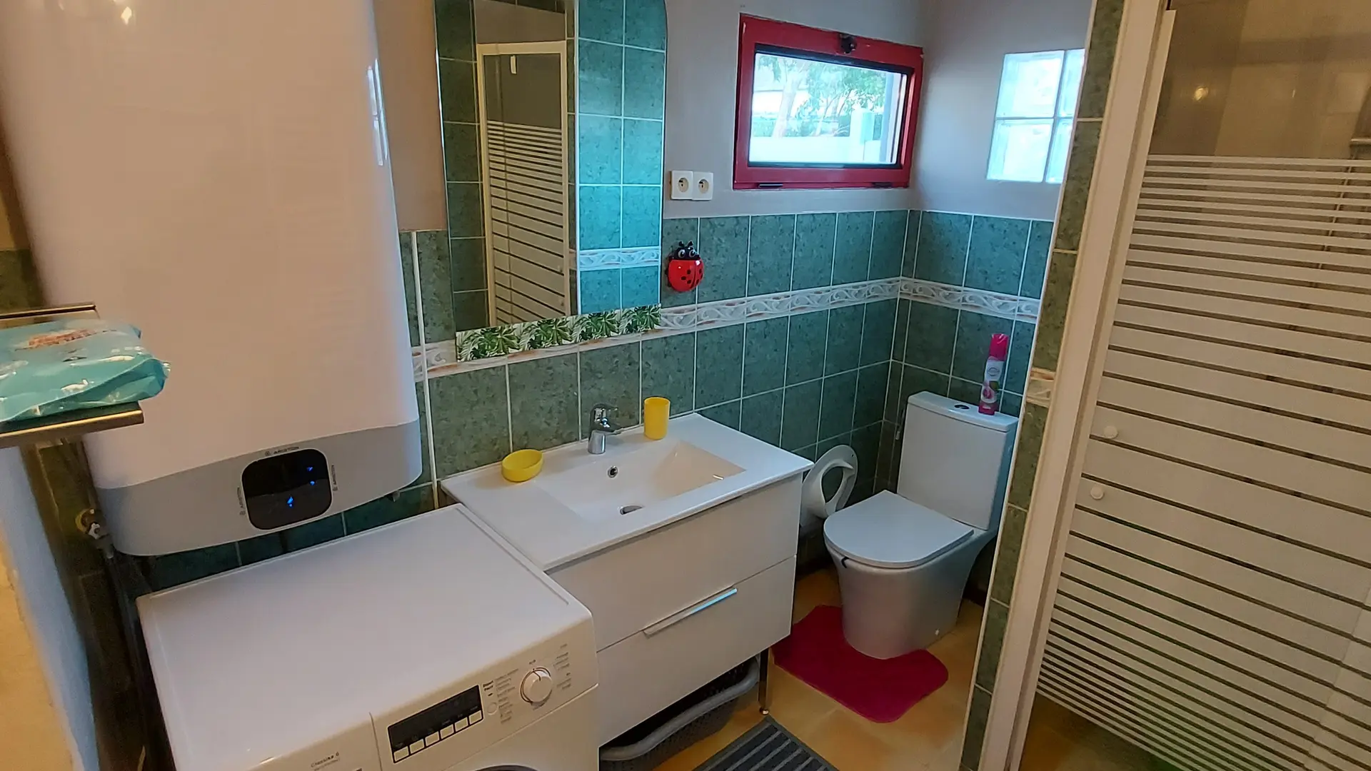 salle de bains