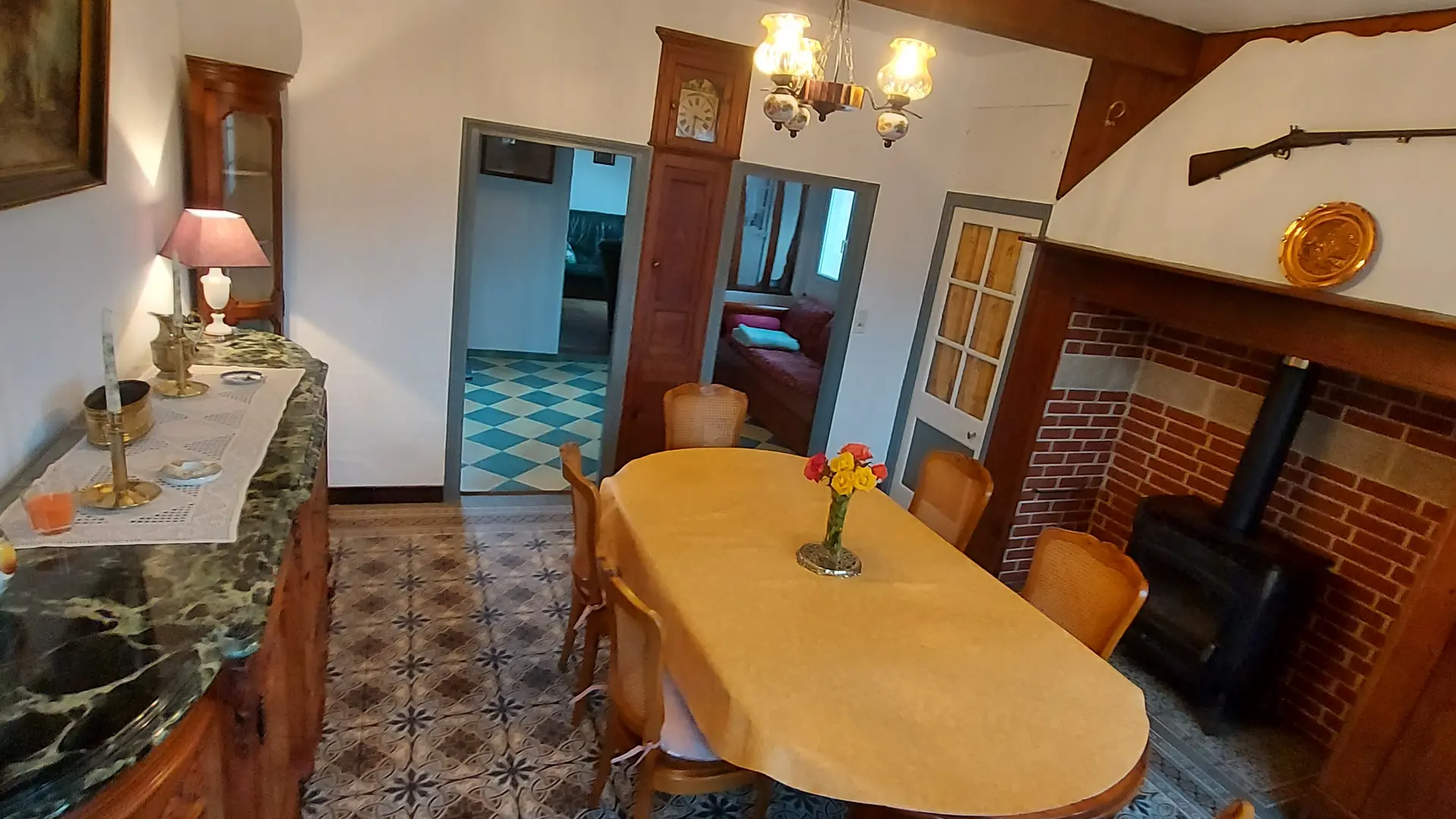 salle à manger